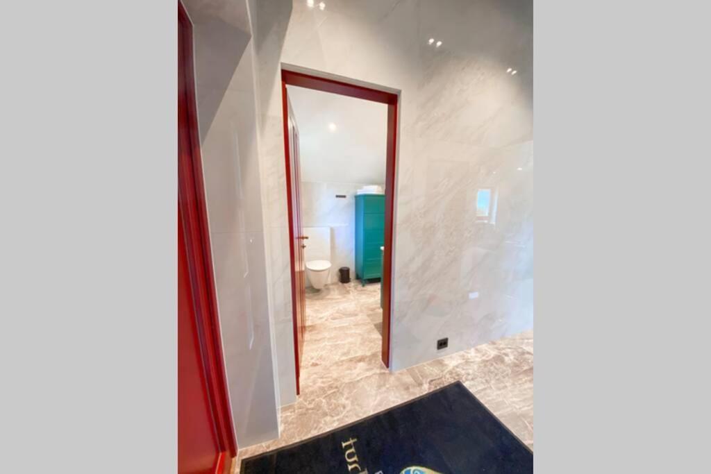 Flatanger Turkish Bath Apartment Lauvsnes Eksteriør billede
