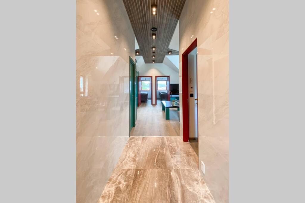 Flatanger Turkish Bath Apartment Lauvsnes Eksteriør billede