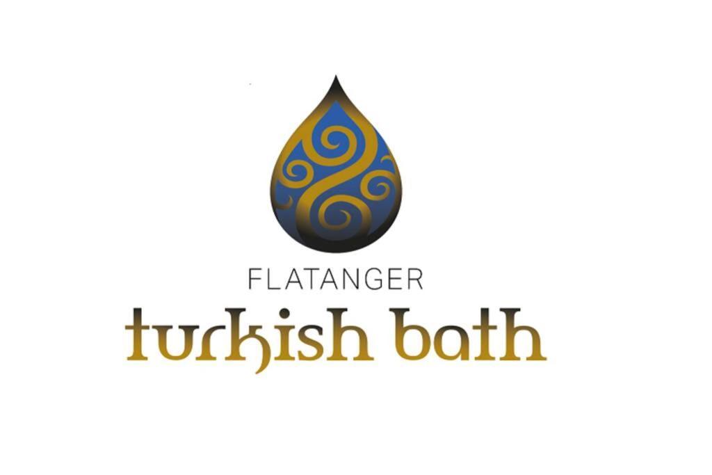 Flatanger Turkish Bath Apartment Lauvsnes Eksteriør billede