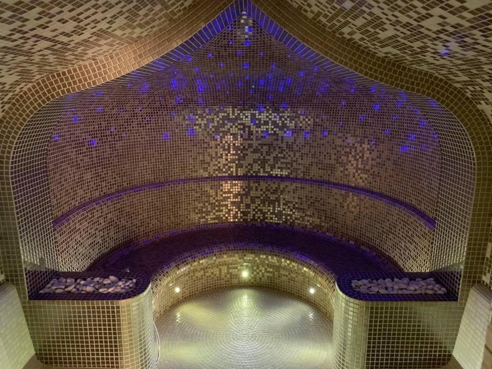 Flatanger Turkish Bath Apartment Lauvsnes Eksteriør billede
